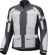 Held Kane Grey Black Textile Motorcycle Jacket XL