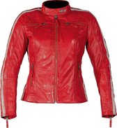 RUSTY STITCHES UMA MOTORJAS ROOD 36