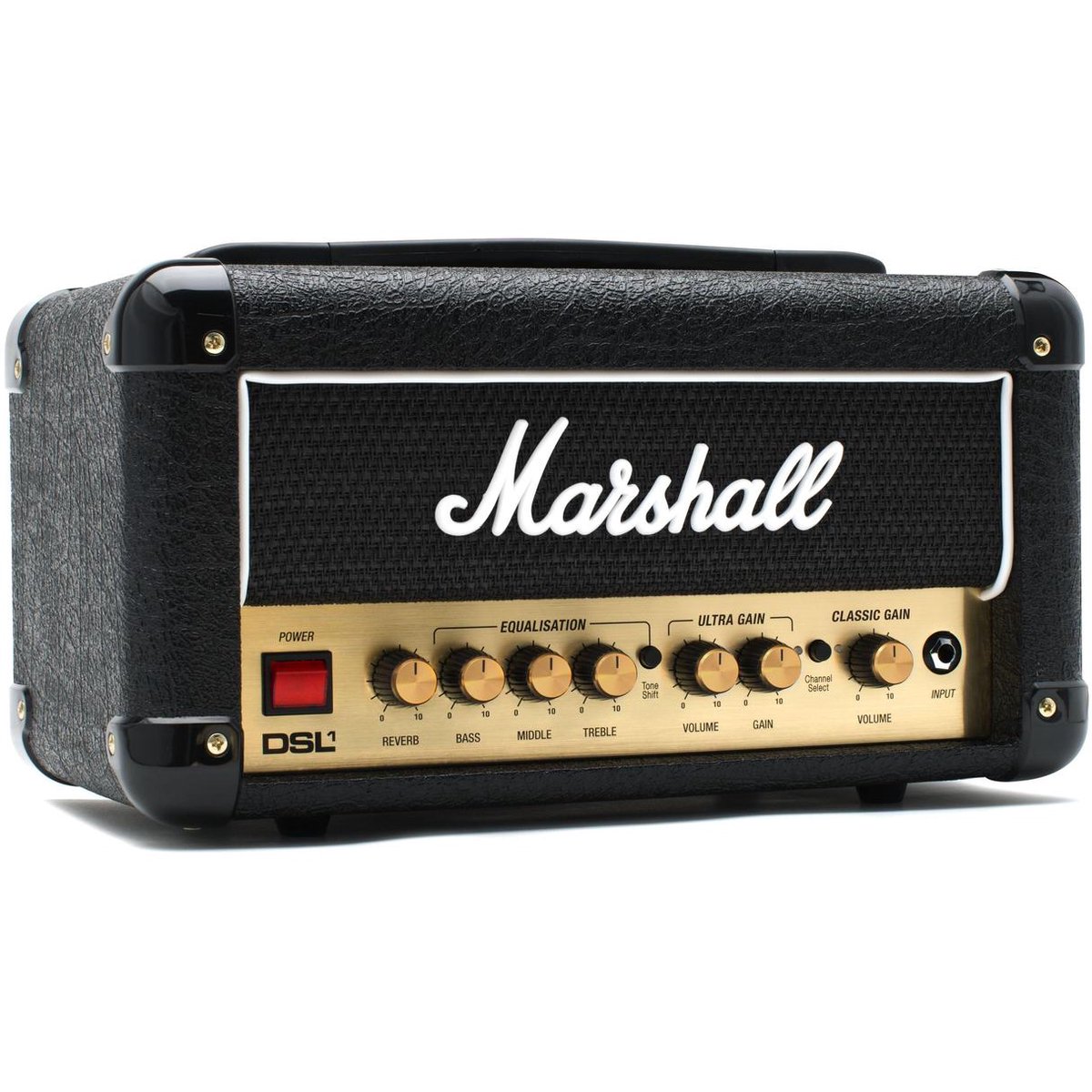 Marshall DSL1HR gitaarversterker top