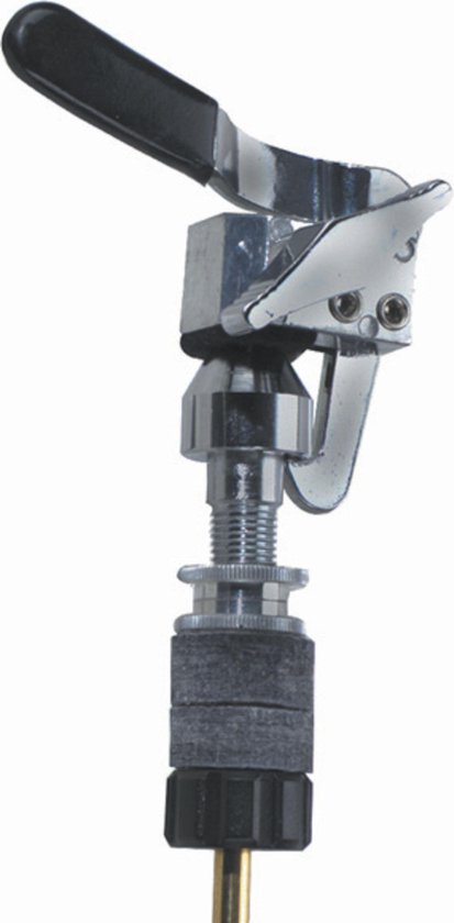 Dixon PSHK-7A-HP – Tilter Universel Hi-Hat Pour Cymbale Batterie, Fixation Solide Et Ajustable