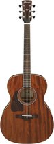 Ibanez Artwood AC340L-OPN Lefthand Open Pore Natural - Akoestische gitaar voor linkshandigen