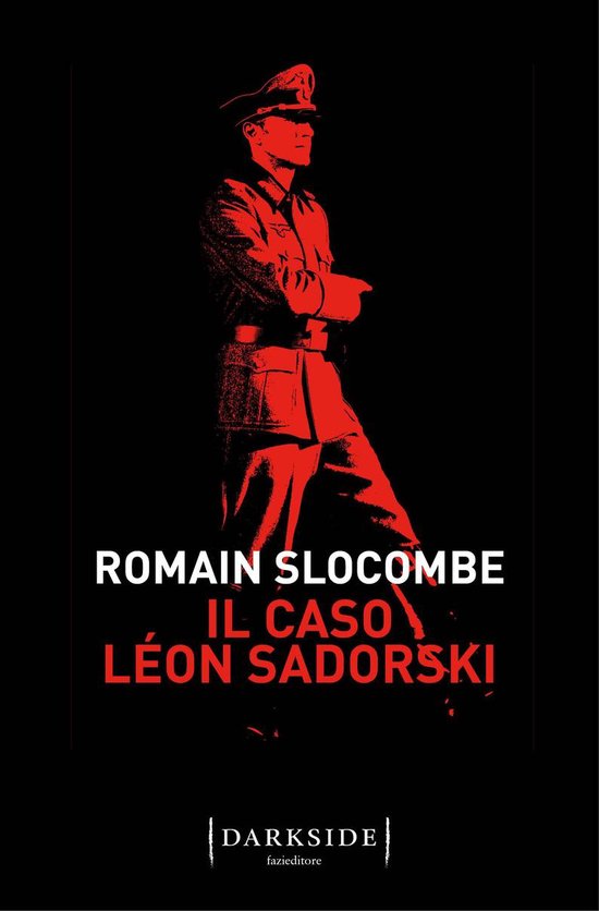 Il caso Léon Sadorski - cover