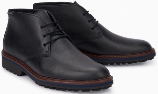 Foto: S oliver heren bottine bruin bruin 43