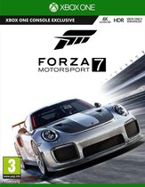 Forza Motorsport 7 - Standard Edition - Xbox One