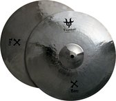 T-Cymbals T-Xtra Medium HiHat 14" - HiHat