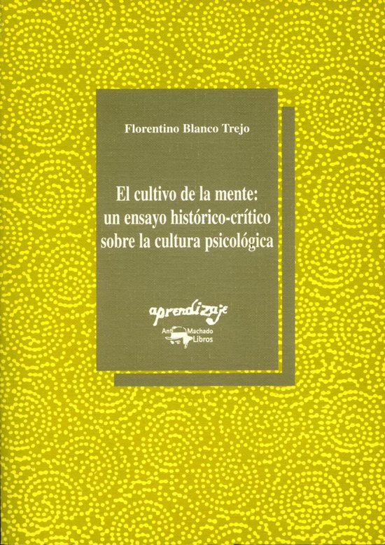 Aprendizaje 141 - El cultivo de la mente - cover