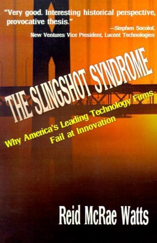 The Slingshot Syndrome - cover