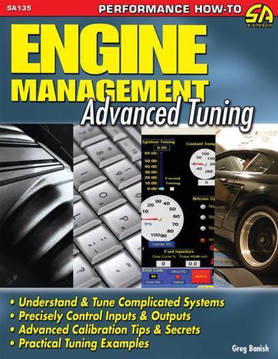 Engine Management - cover