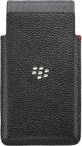 BlackBerry Leap Lederen Pouch - ACC-60115-001 - Black