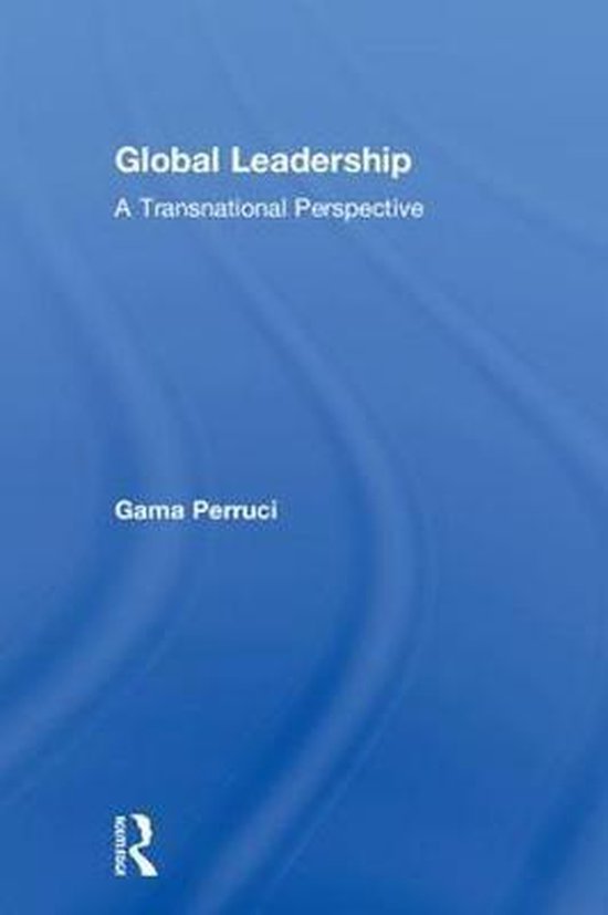 Global Leadership - cover