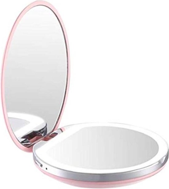 PUAR make-up spiegel met verlichting