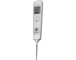 testo 106 Set Insteekthermometer (HACCP) Meetbereik temperatuur -50 tot 275 °C Sensortype NTC Conform HACCP