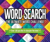 Word Search: The Ultimate Word Challenge