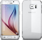 Samsung Galaxy S6 Edge Case Cover Transparant cover