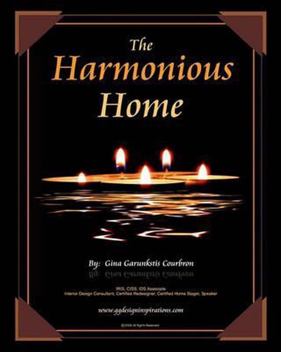The Harmonious Home - cover