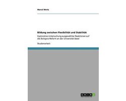 Bildung Zwischen Flexibilit t Und Stabilit t