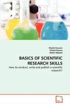 Basics of Scientific Research Skills
