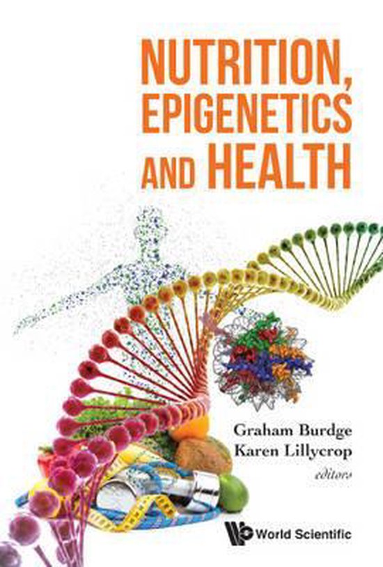 Nutrition, Epigenetics and Health - cover