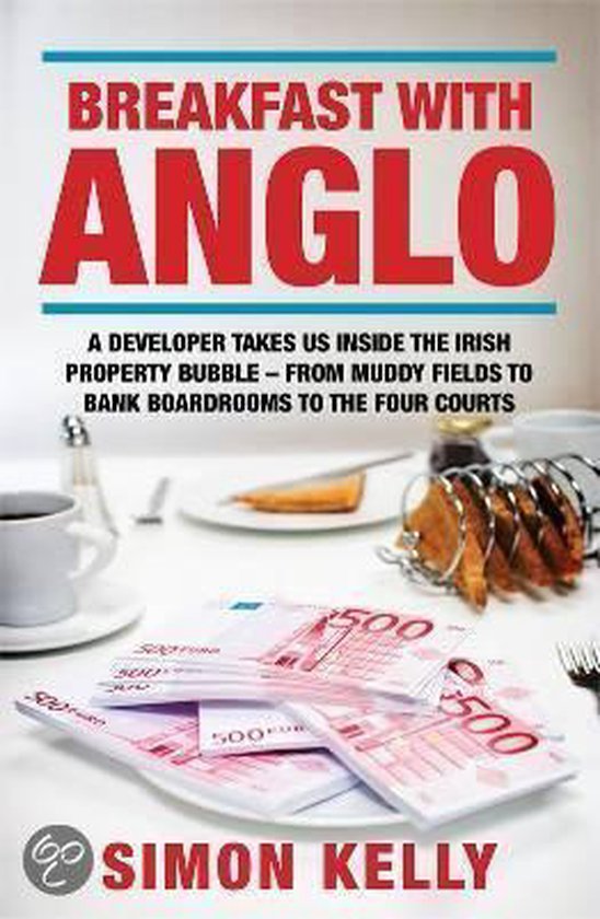 Breakfast with Anglo - cover