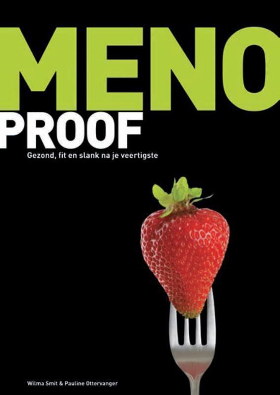 Menoproof - cover