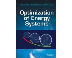 Omslag van Optimization of Energy Systems