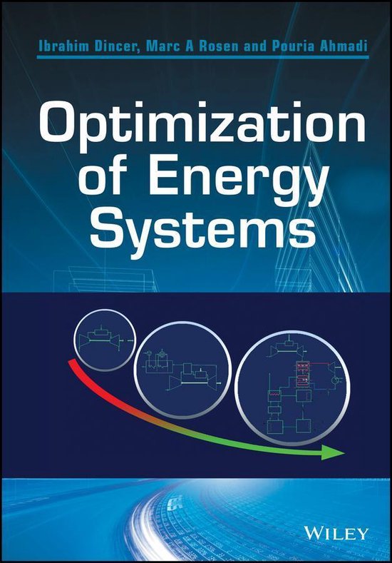 Optimization of Energy Systems - cover