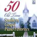 50 Old Time Southern Gospel Piano F