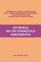 En busca de un curr culo pertinente