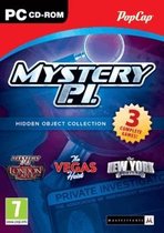 Mystery P.I: Triple Pack  /PC