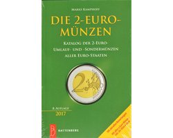 Die 2-Euro-Münzen