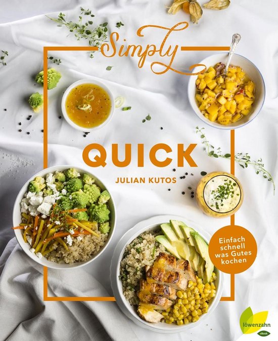 Simply GOOD FOOD 3 - Simply Quick - cover