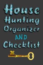 House Hunting Organizer and Checklist