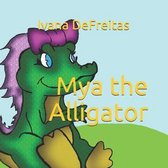 Mya the Alligator