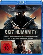 Exit Humanity (Blu-ray)