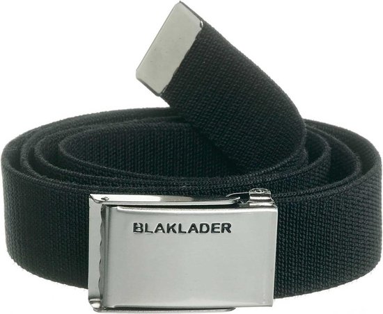 Ceinture Blåkläder 4004-0000 noir taille unique