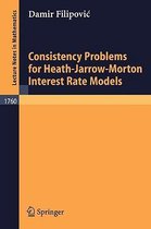 Consistency Problems for Heath-Jarrow-Morton Interest Rate Models