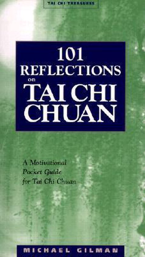 101 Reflections on Tai Chi Chuan - cover
