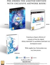 Square Enix Final Fantasy X / X-2 : HD Remaster - Limited Edition Beperkt PlayStation 3
