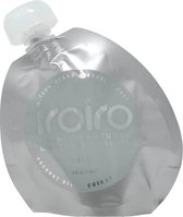 Iroiro Semi Verf 130 Silver 236ml