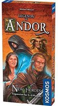 Legends of Andor New Heroes