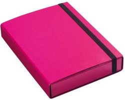Elasto Opbergbox Klapr 50mm Magenta