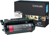 Lexmark T632, T634 Extra High Yield Print Cartridge (32K) Origineel Zwart