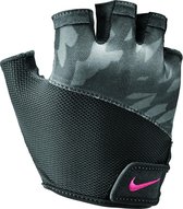 Nike Handschoenen - Maat S  - Vrouwen - zwart/ roze