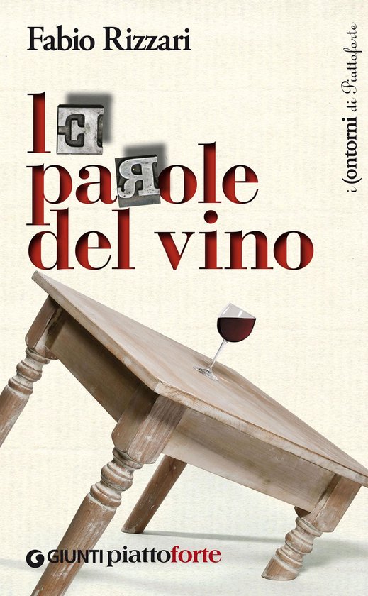 Piattoforte.it 1 - Le parole del vino - cover