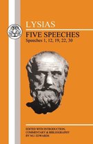 Five Speeches