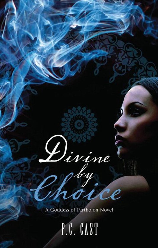 Divine by Choice - cover