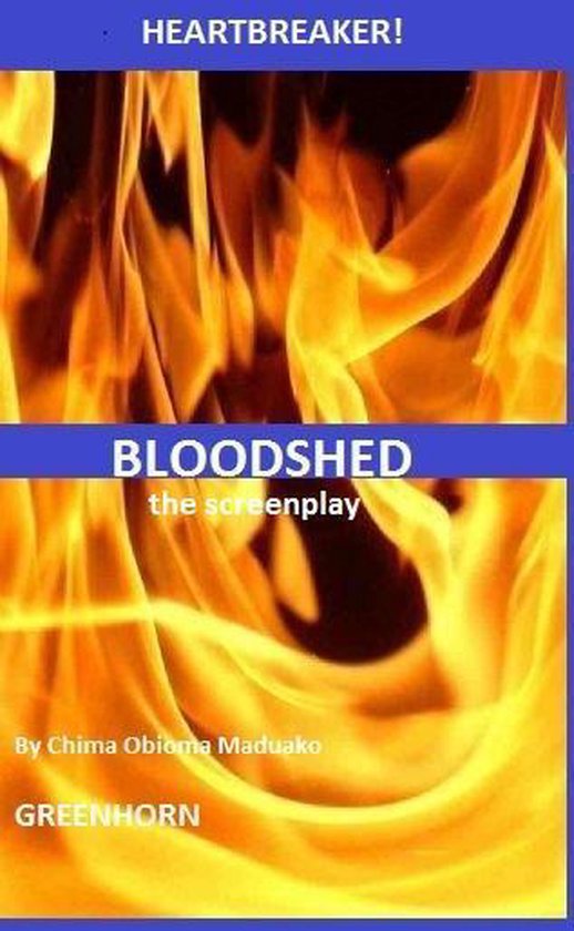 bloodshed - cover