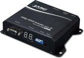 Planet IHD-210PR audio/video extender AV-receiver Zwart