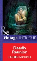 Omslag Deadly Reunion (Mills & Boon Vintage Intrigue)