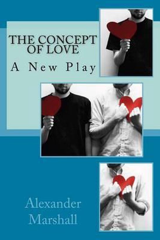The Concept of Love - cover